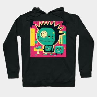 Monster Babies Hoodie